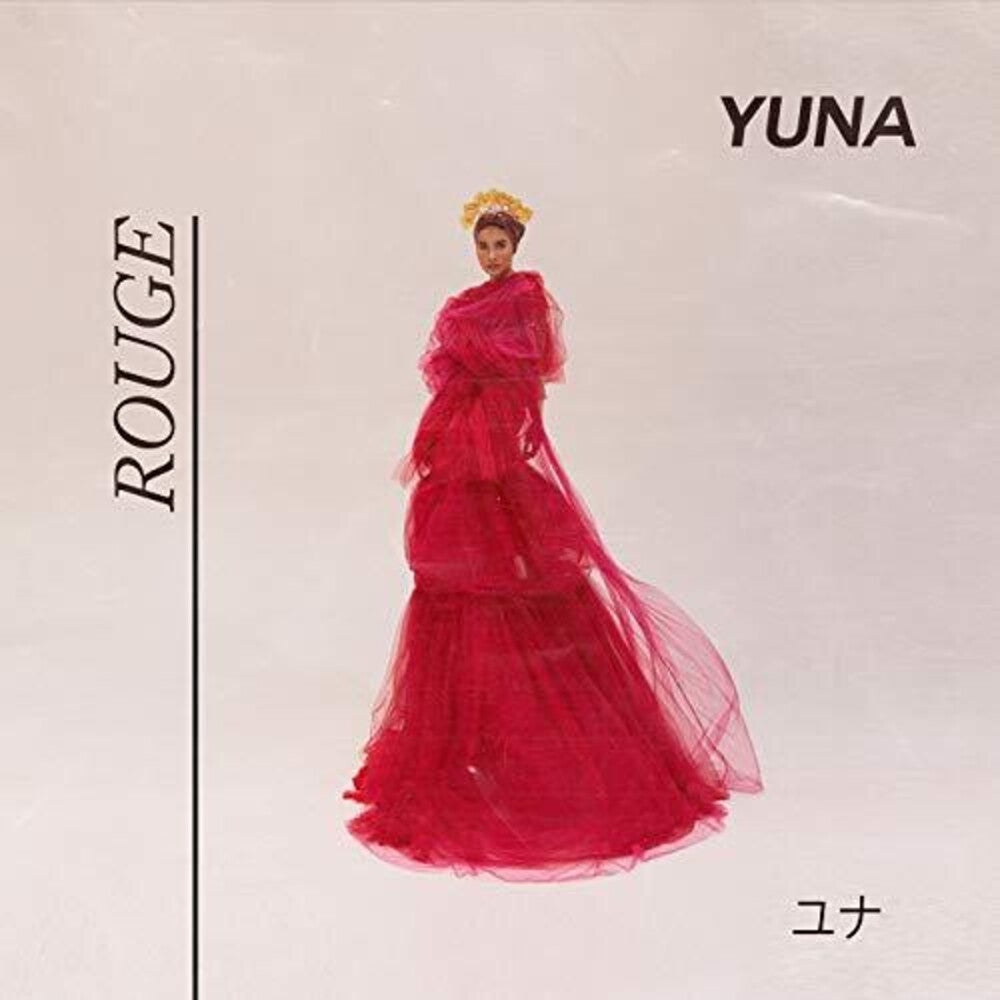 the album cover for Yuna - Rouge [LP]