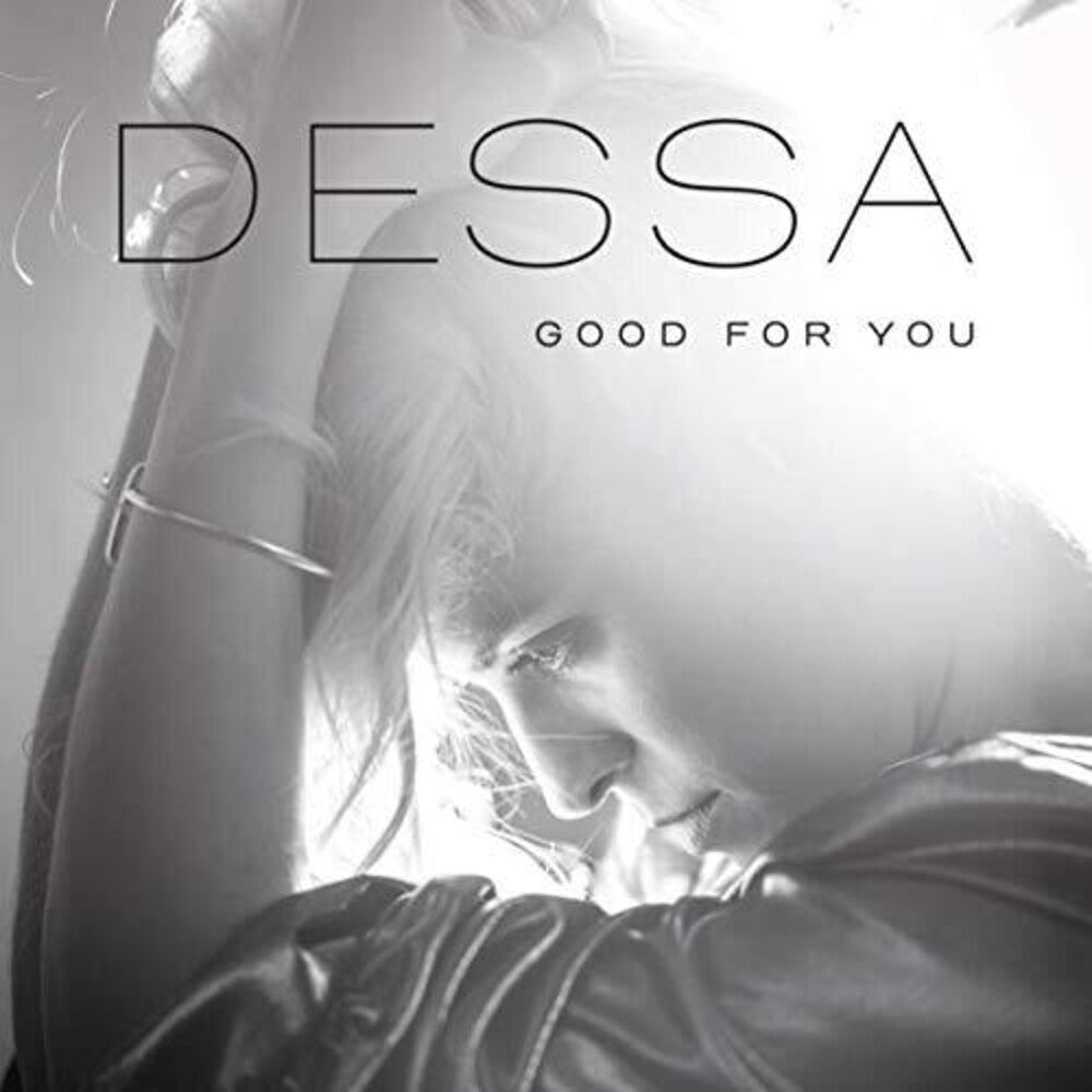 the album cover for Dessa - Good For You b/w Grade School Games [Vinyl Single]
