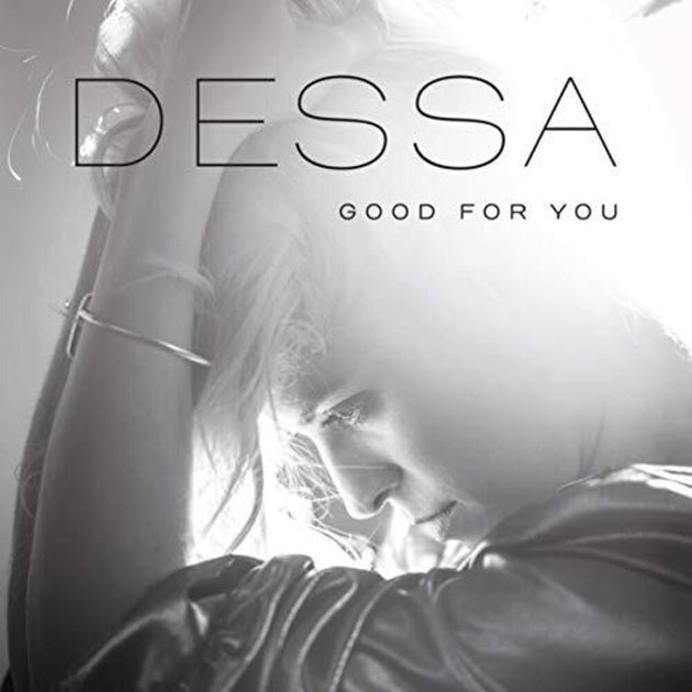 the album cover for Dessa - Good For You b/w Grade School Games [Vinyl Single]