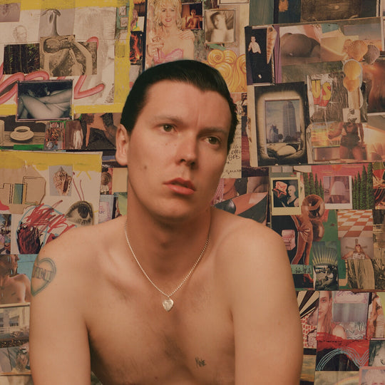 the album cover for Alex Cameron - Miami Memory [LP]