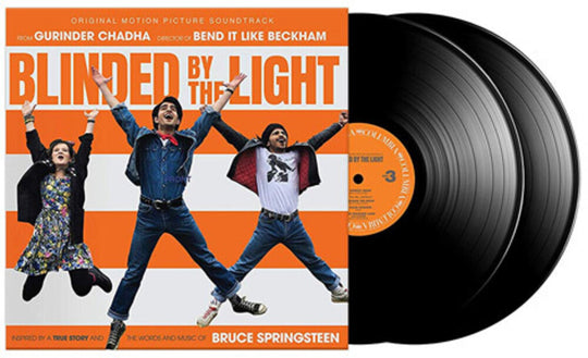the album cover for Various Artists - Blinded By The Light (Original Motion Picture Soundtrack) [LP]