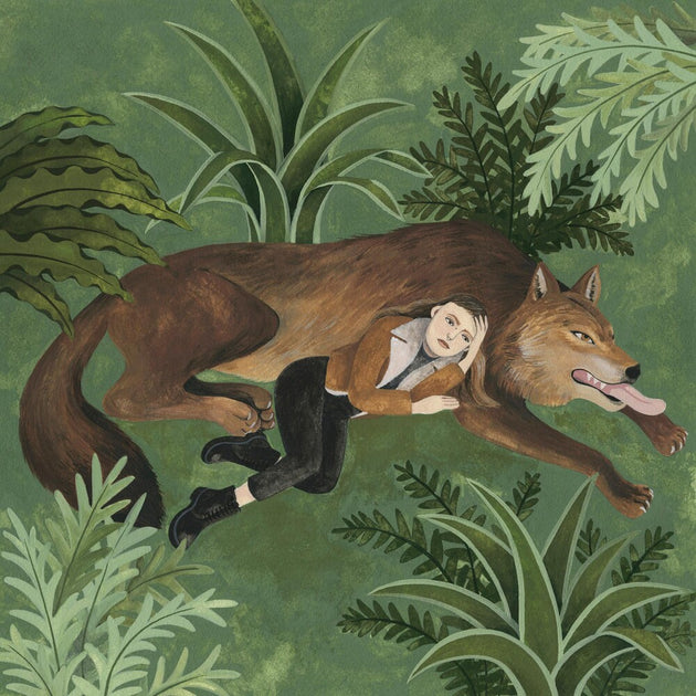 the album cover for Cat Clyde - Hunters Trance