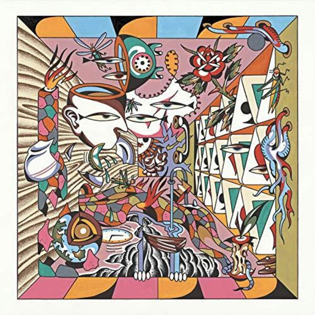 the album cover for Billy Strings - Home [LP]