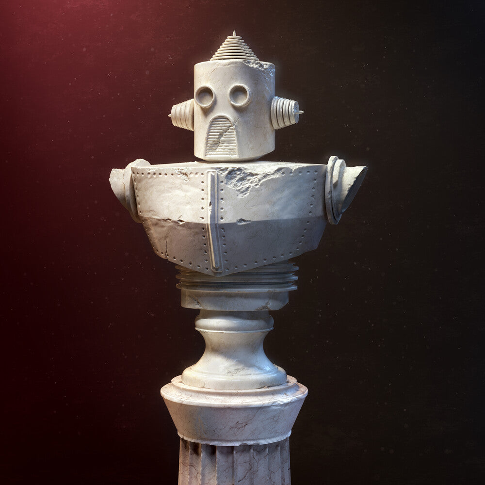 the album cover for Caravan Palace - Chronologic [Limited 180-Gram Deluxe Edition]