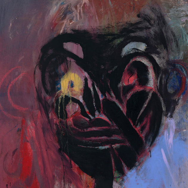 the album cover for DIIV - Deceiver [LP]