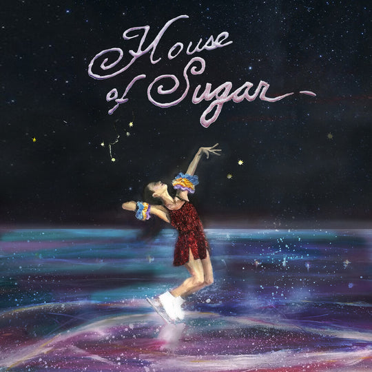 the album cover for Alex G - House Of Sugar [LP]
