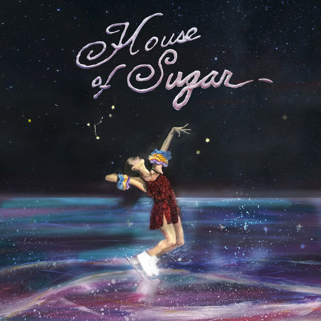 the album cover for Alex G - House Of Sugar [LP]