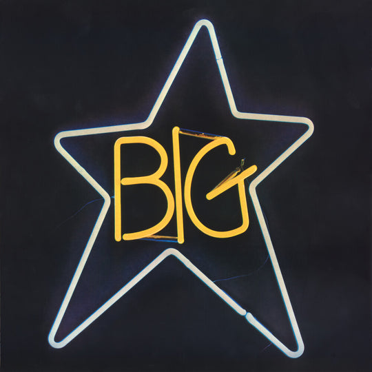 the album cover for Big Star - #1 Record [LP]