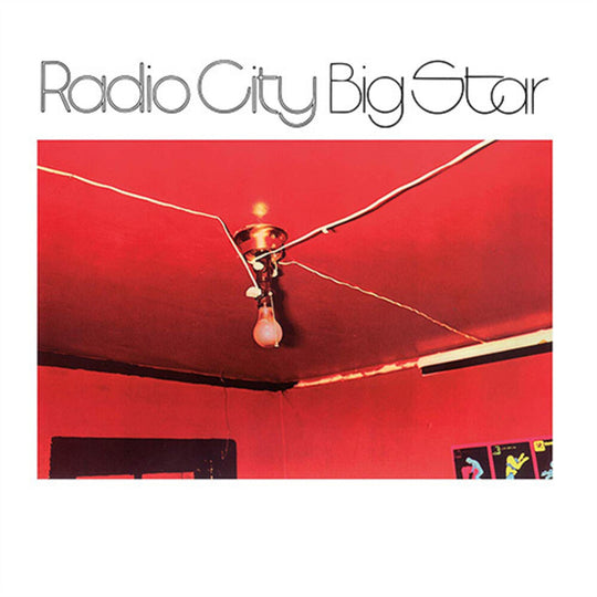 the album cover for Big Star - Radio City [LP]