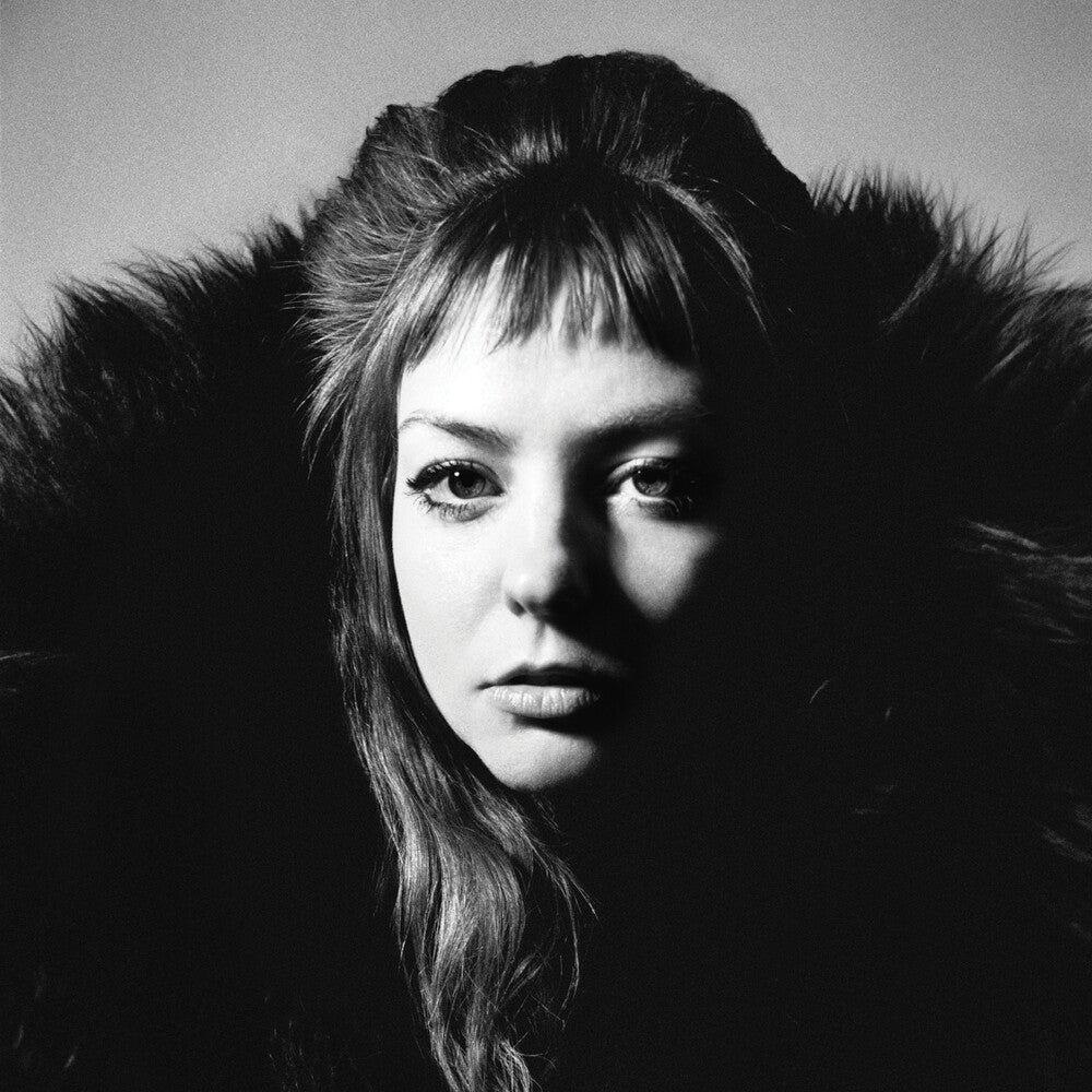 the album cover for Angel Olsen - All Mirrors [LP]