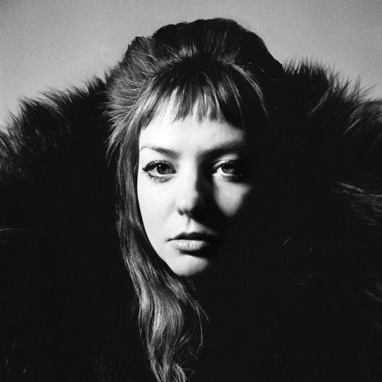 the album cover for Angel Olsen - All Mirrors [LP]