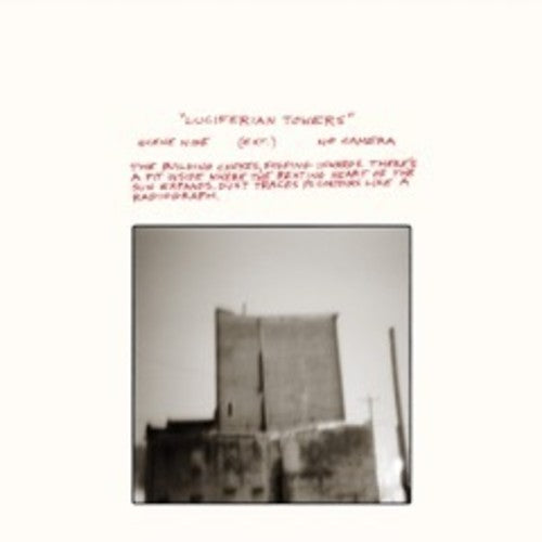 the album cover for Godspeed You! Black Emperor - Luciferian Towers [LP]