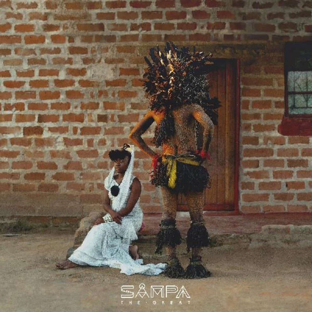 the album cover for Sampa the Great - Return [LP]