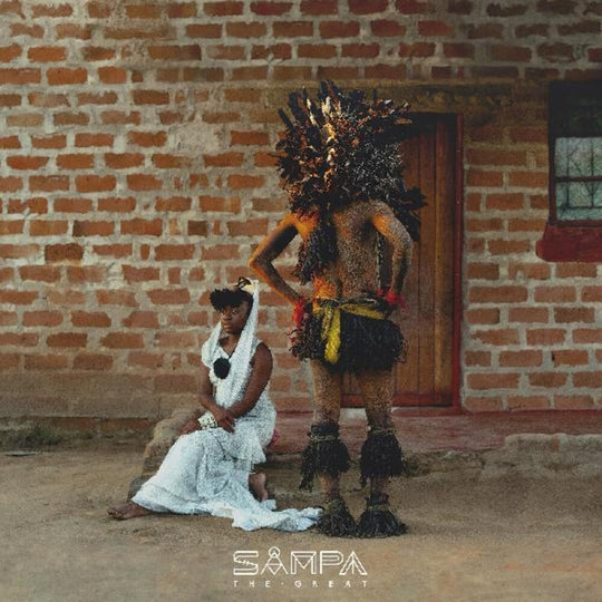 the album cover for Sampa the Great - Return [LP]