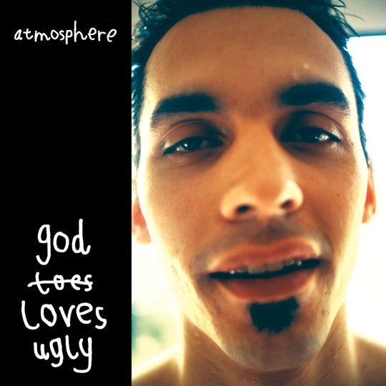the album cover for Atmosphere - God Loves Ugly