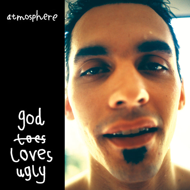 the album cover for Atmosphere - God Loves Ugly