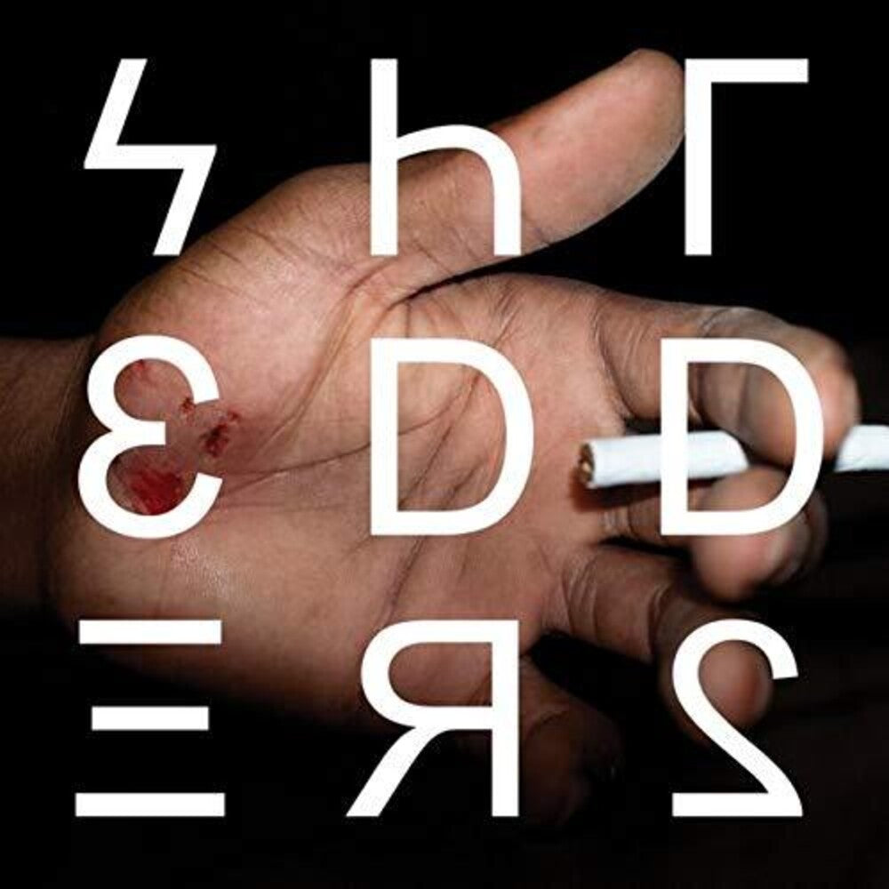 the album cover for Shredders - Great Hits