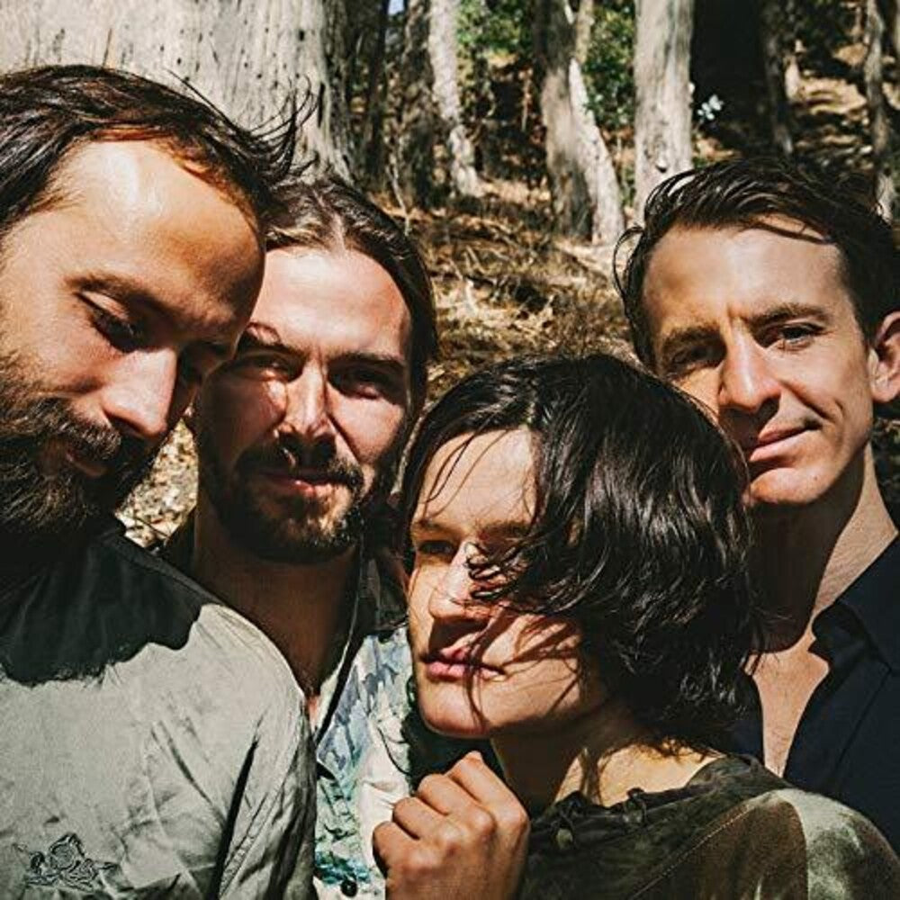 the album cover for Big Thief - Two Hands [LP]