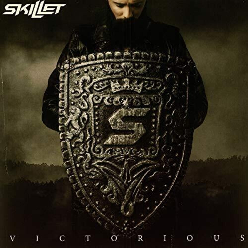 the album cover for Skillet - Victorious