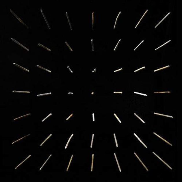 the album cover for clipping. - There Existed An Addiction To Blood [LP]