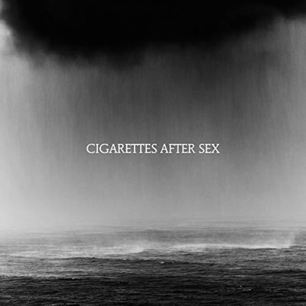 the album cover for Cigarettes After Sex - Cry [LP]