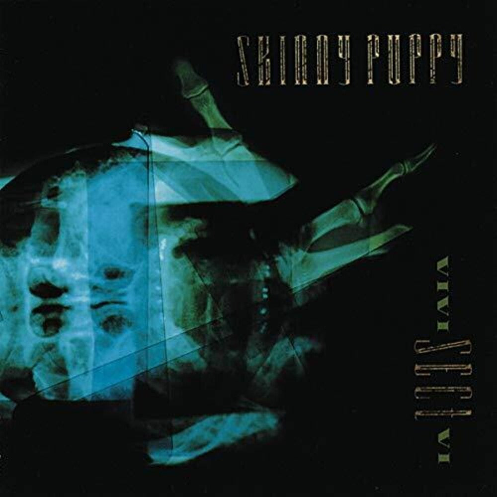 the album cover for Skinny Puppy - VIVI Sect VI: Remastered [LP]