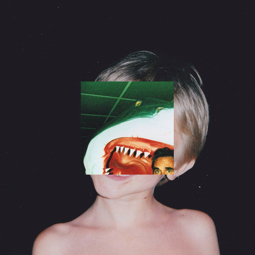 the album cover for Compton White - Compton White EP [Indie Exclusive Limited Edition White Vinyl]