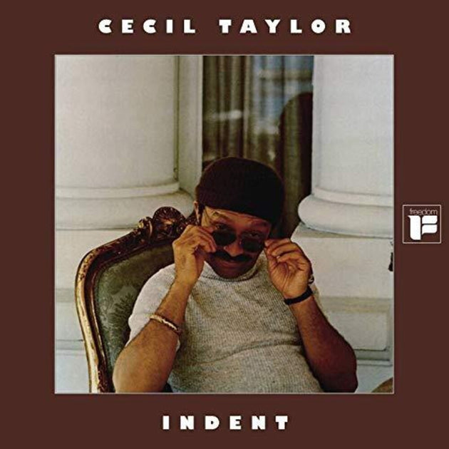 the album cover for Cecil Taylor - Indent [RSD BF 2019]