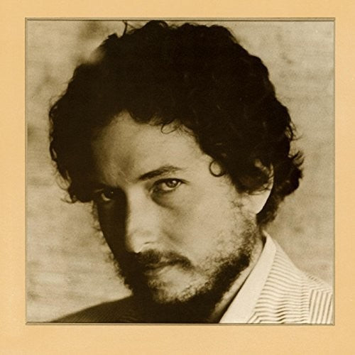 the album cover for Bob Dylan - New Morning [Import LP]