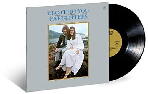 the album cover for Carpenters - Close To You [180 Gram]