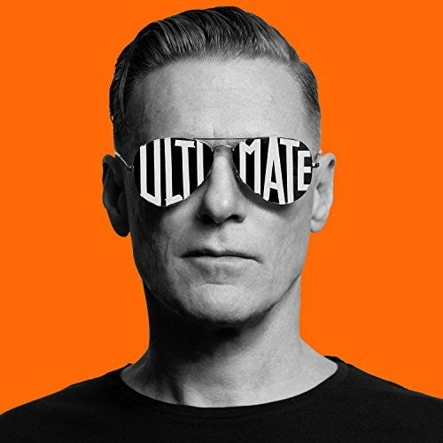 the album cover for Bryan Adams - Ultimate [2LP]