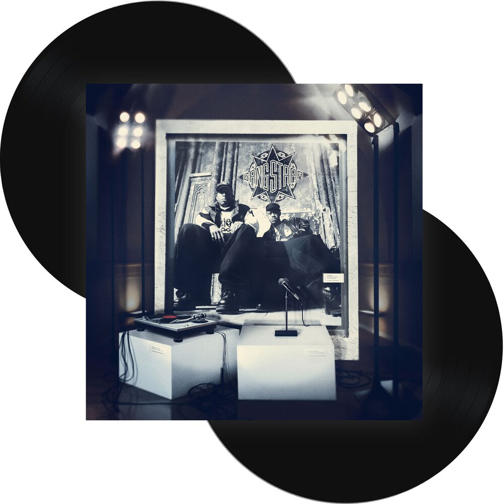 the album cover for Gang Starr - One Of The Best Yet [LP]