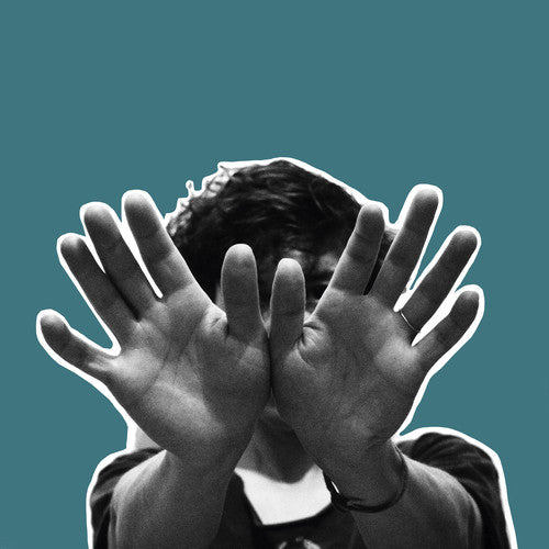 the album cover for Tune-Yards - I Can Feel You Creep Into My Private Life [Indie Exclusive Limited Edition Clear LP w/Alt Cover]