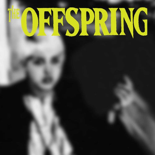 the album cover for The Offspring - The Offspring [LP]
