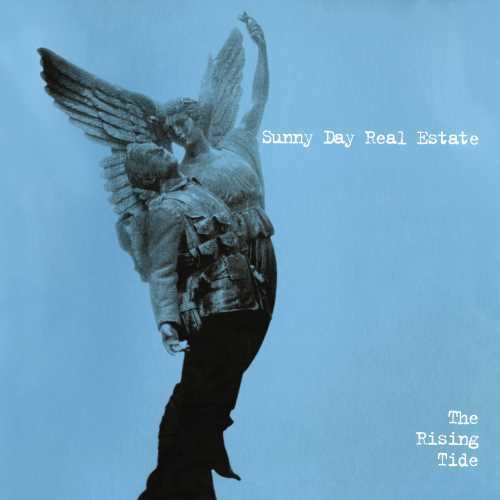 the album cover for Sunny Day Real Estate - The Rising Tide [2LP]