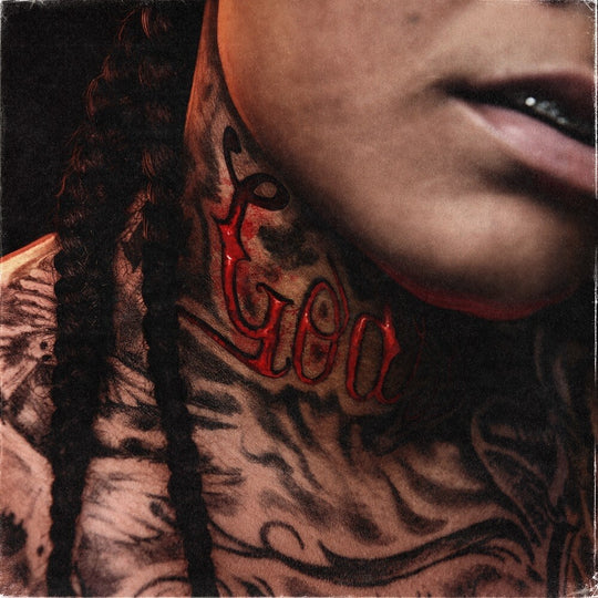 the album cover for Young M.A - Herstory In The Making [LP]