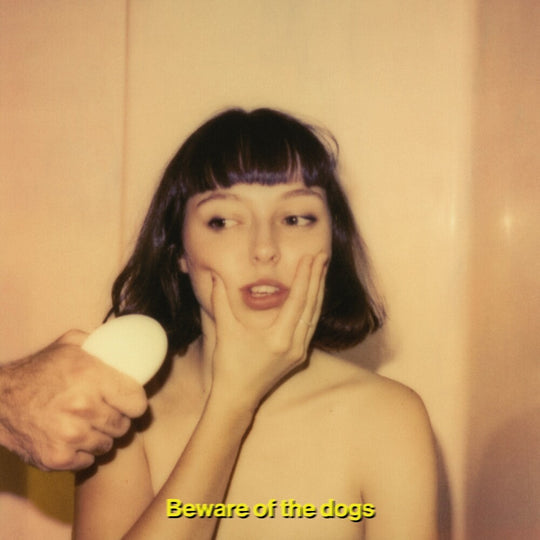 the album cover for Stella Donnelly - Beware Of The Dogs