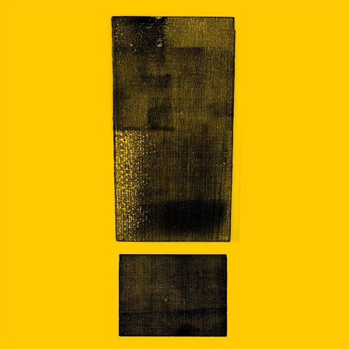 the album cover for Shinedown - Attention Attention [2LP]