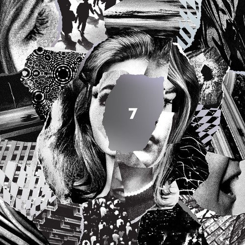 the album cover for Beach House - 7 [LP]