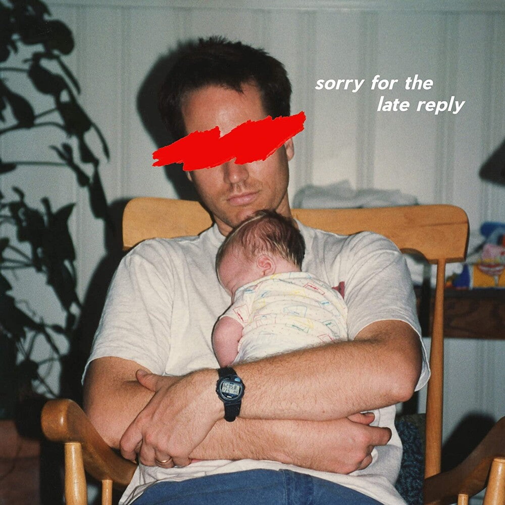 the album cover for Slotface - Sorry For The Late Reply [LP]