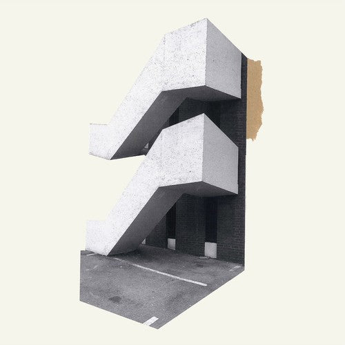 the album cover for Damien Jurado - The Horizon Just Laughed [LP]
