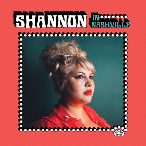 the album cover for Shannon Shaw - Shannon In Nashville [LP]