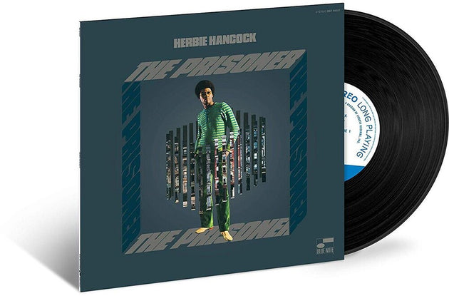 the album cover for Herbie Hancock - Prisoner [180 Gram]