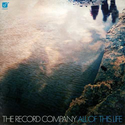 the album cover for The Record Company - All Of This Life [LP]