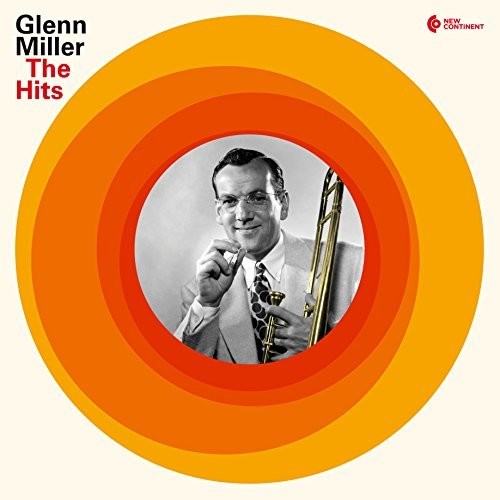 the album cover for Glenn Miller - Hits (Gate) [180 Gram] [Remastered] (Vv) (Spa)