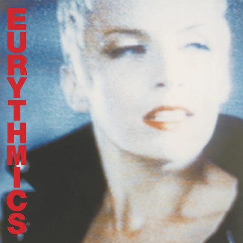 the album cover for Eurythmics - Be Yourself Tonight [180 Gram] (Dli)