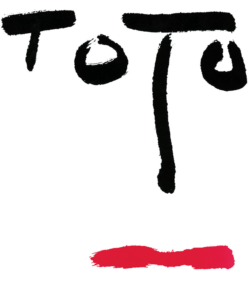 the album cover for Toto - Turn Back