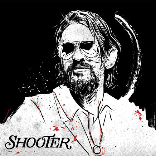 the album cover for Shooter Jennings - Shooter [LP]