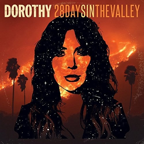 the album cover for Dorothy - 28 Days In The Valley [LP]