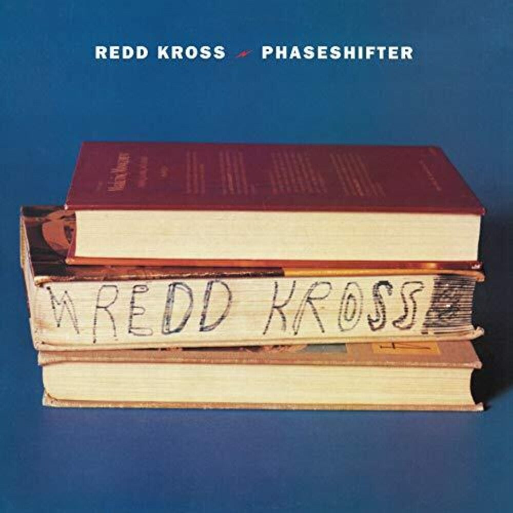 the album cover for Redd Kross - Phaseshifter [Limited Edition LP]